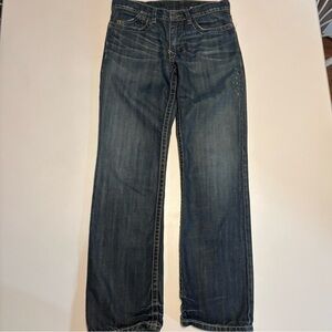 Women’s black label Y2K light washed jeans